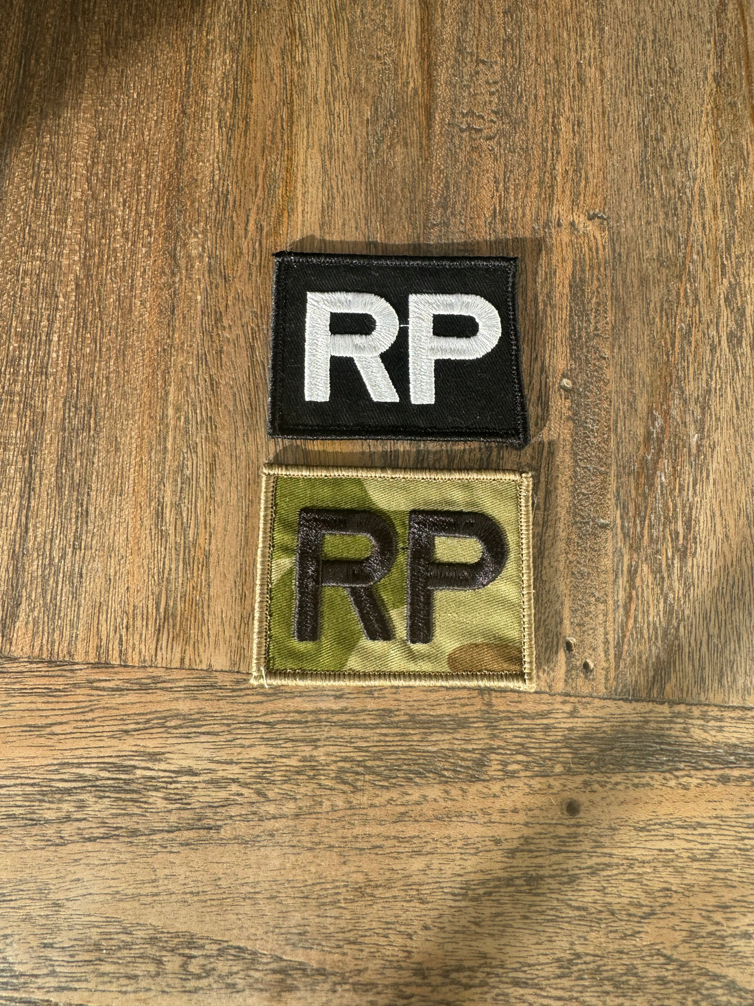 RP Patches