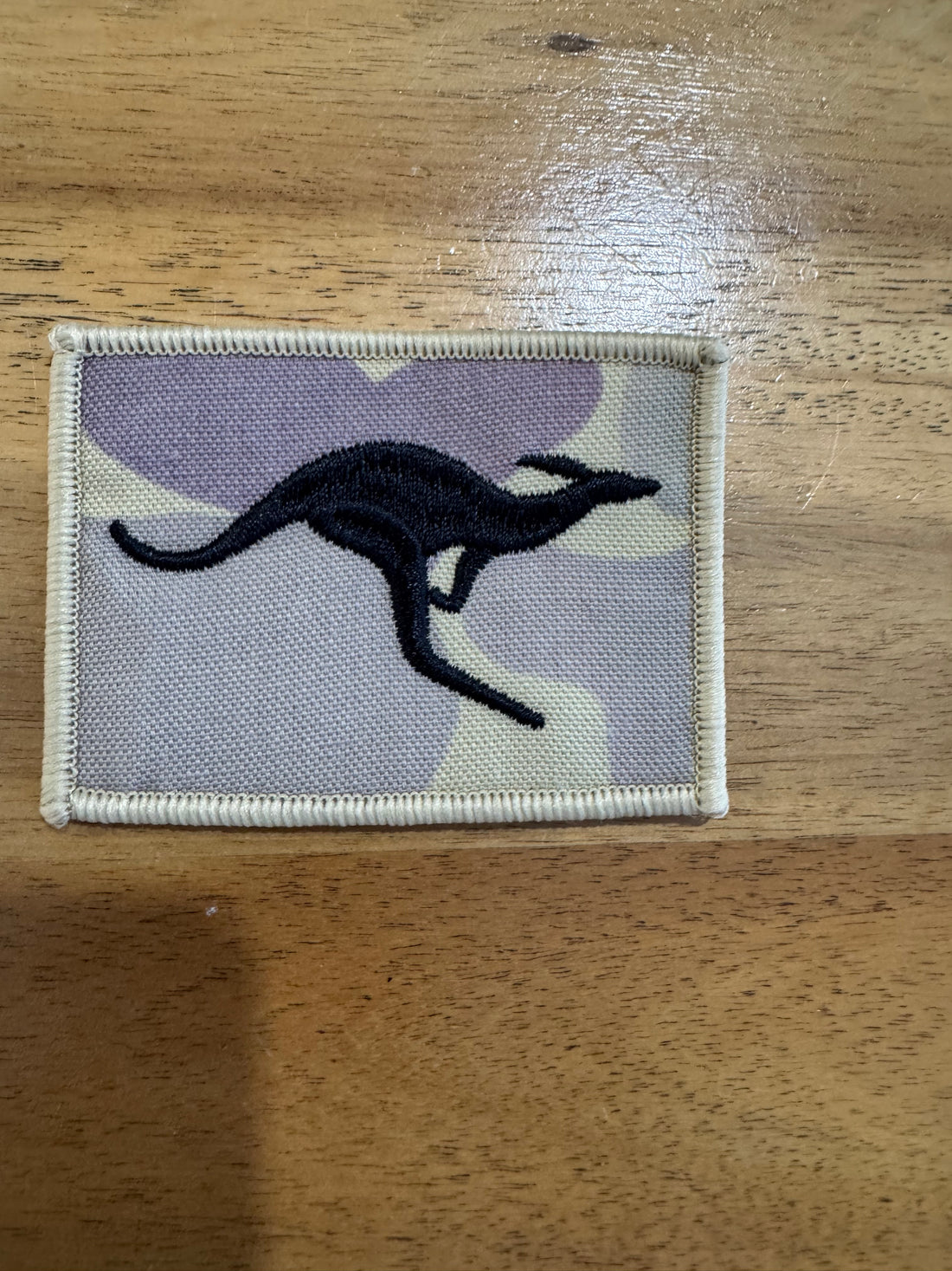 Dpdu kangaroo patch