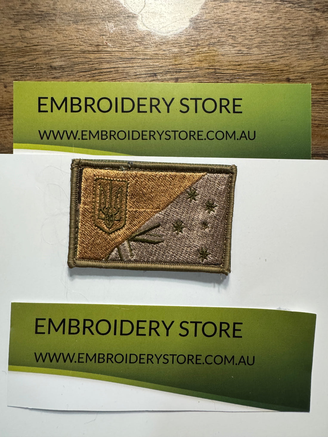 Urakrain subdued patch