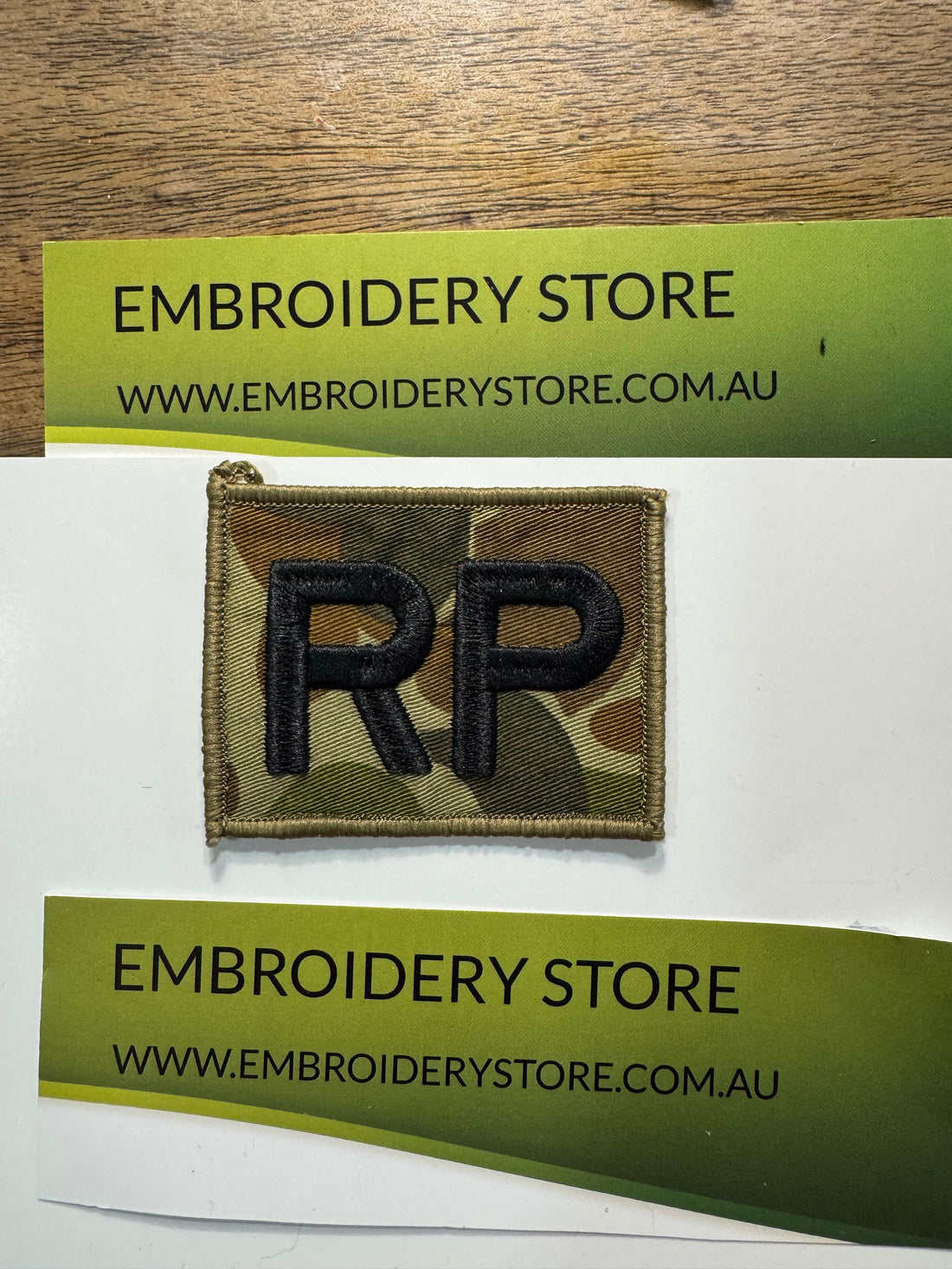 RP Patches