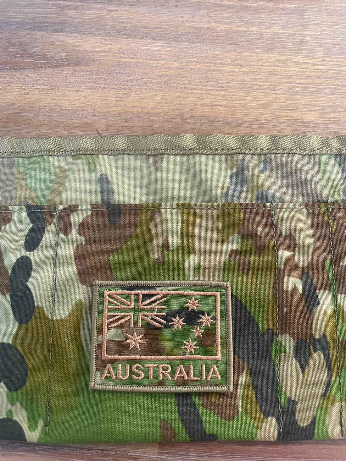 Australian Flag Amcu subdued