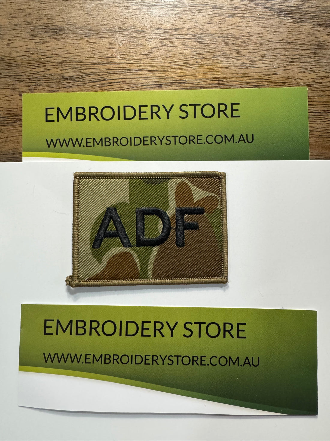 ADF patch AUSCAM