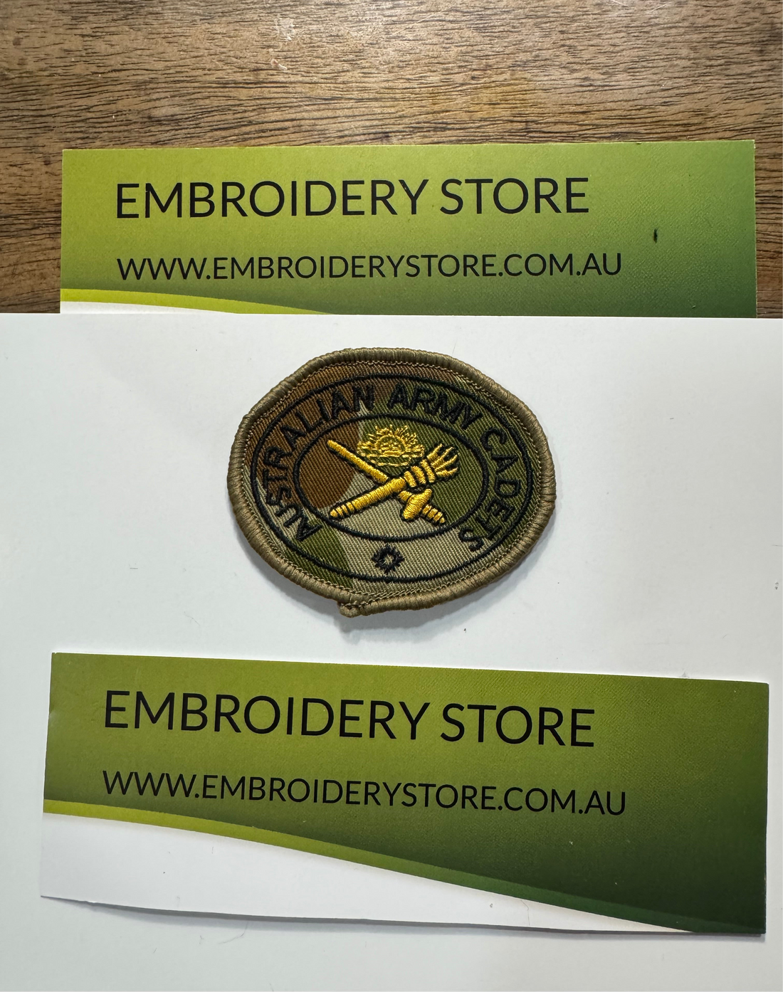 BISCUIT AAC PATCH ON DPCU