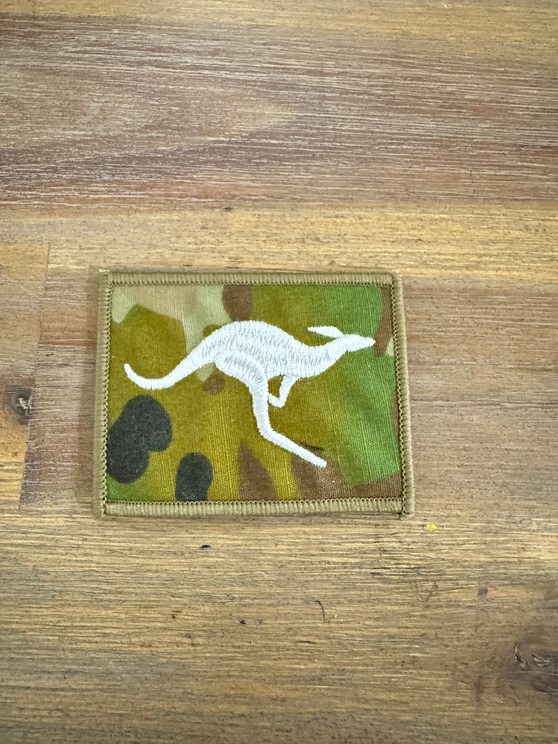 Amcu kangaroo patch