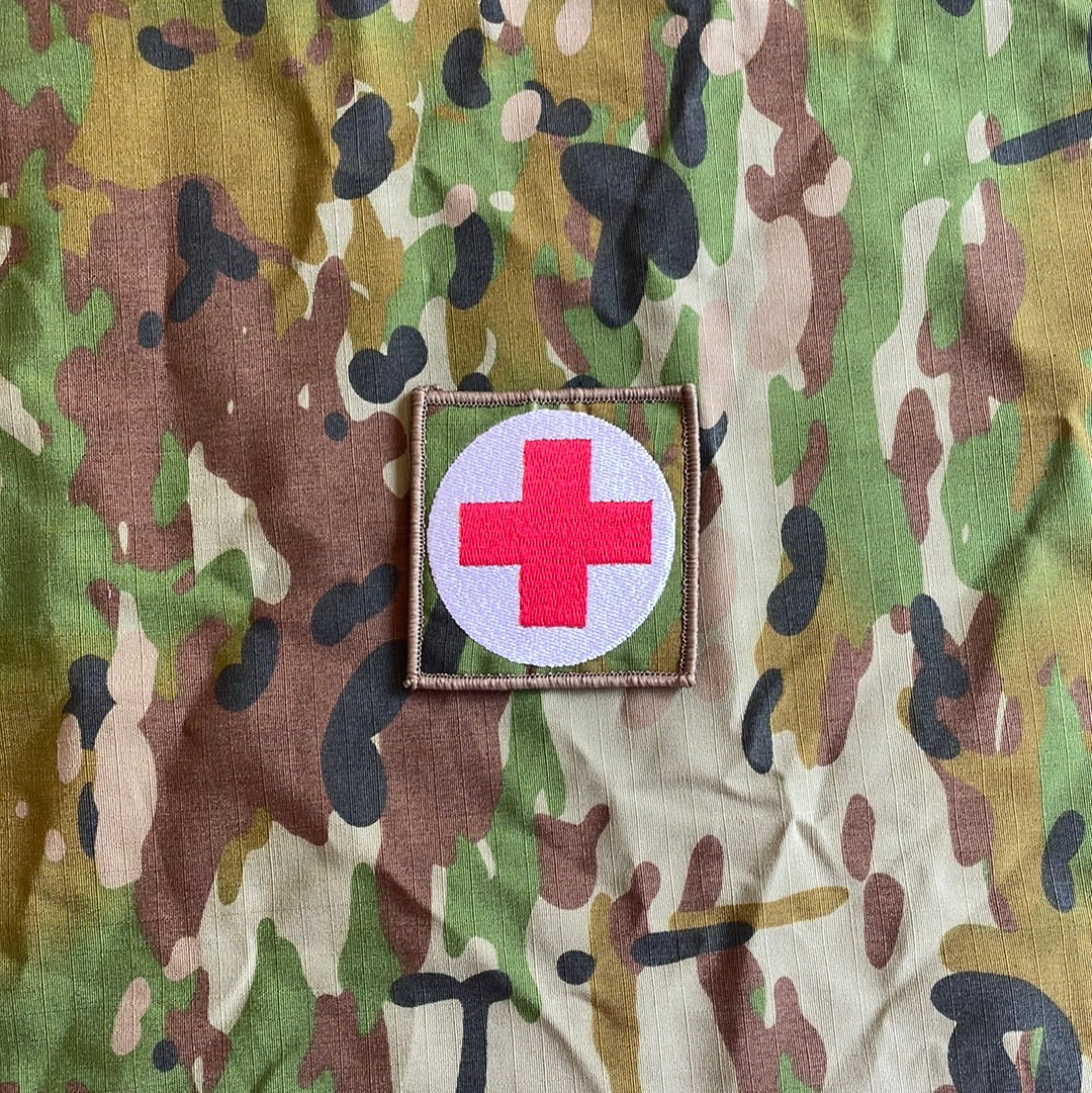 AMCU Medic Patch