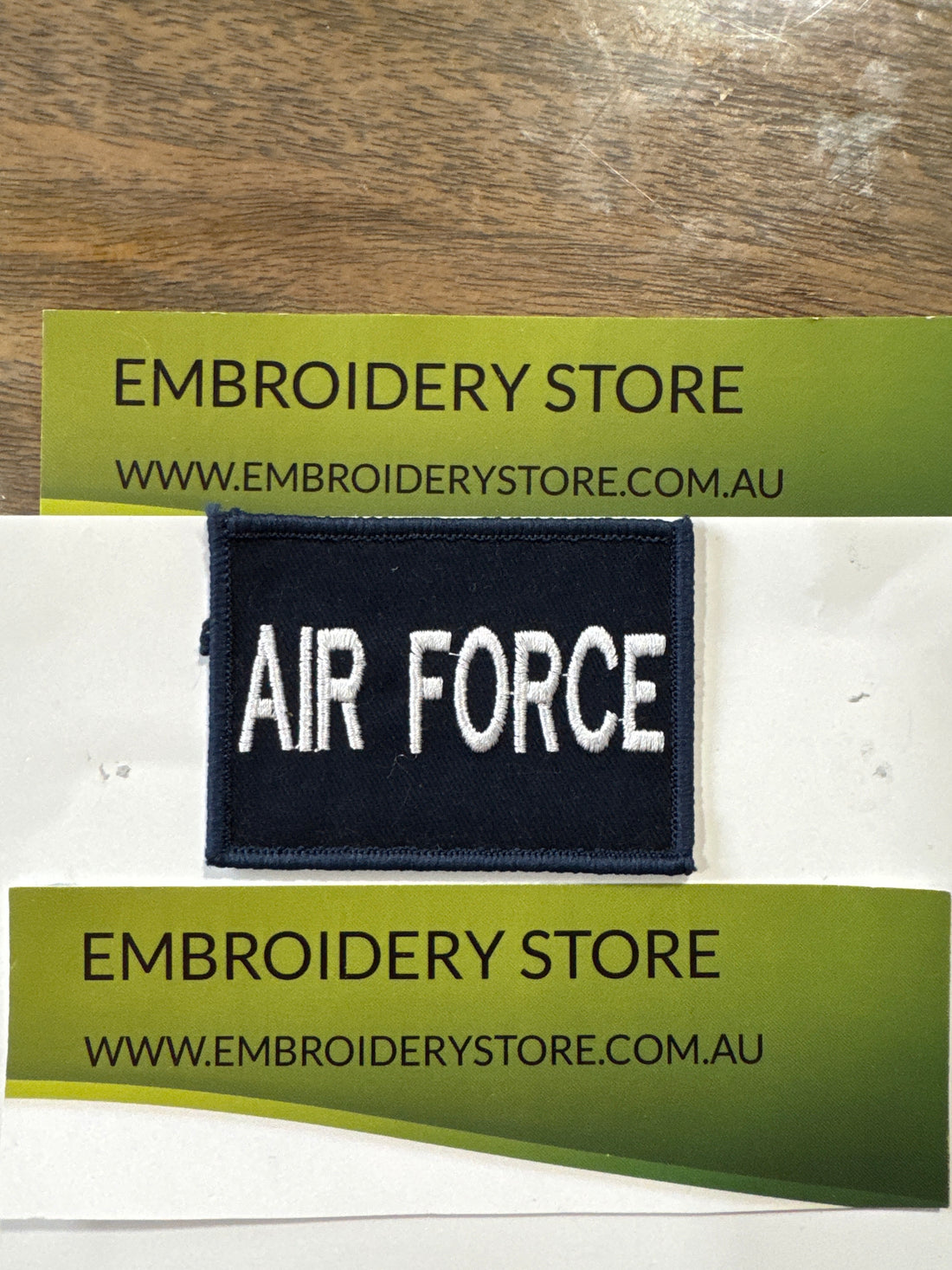 Air Force patch