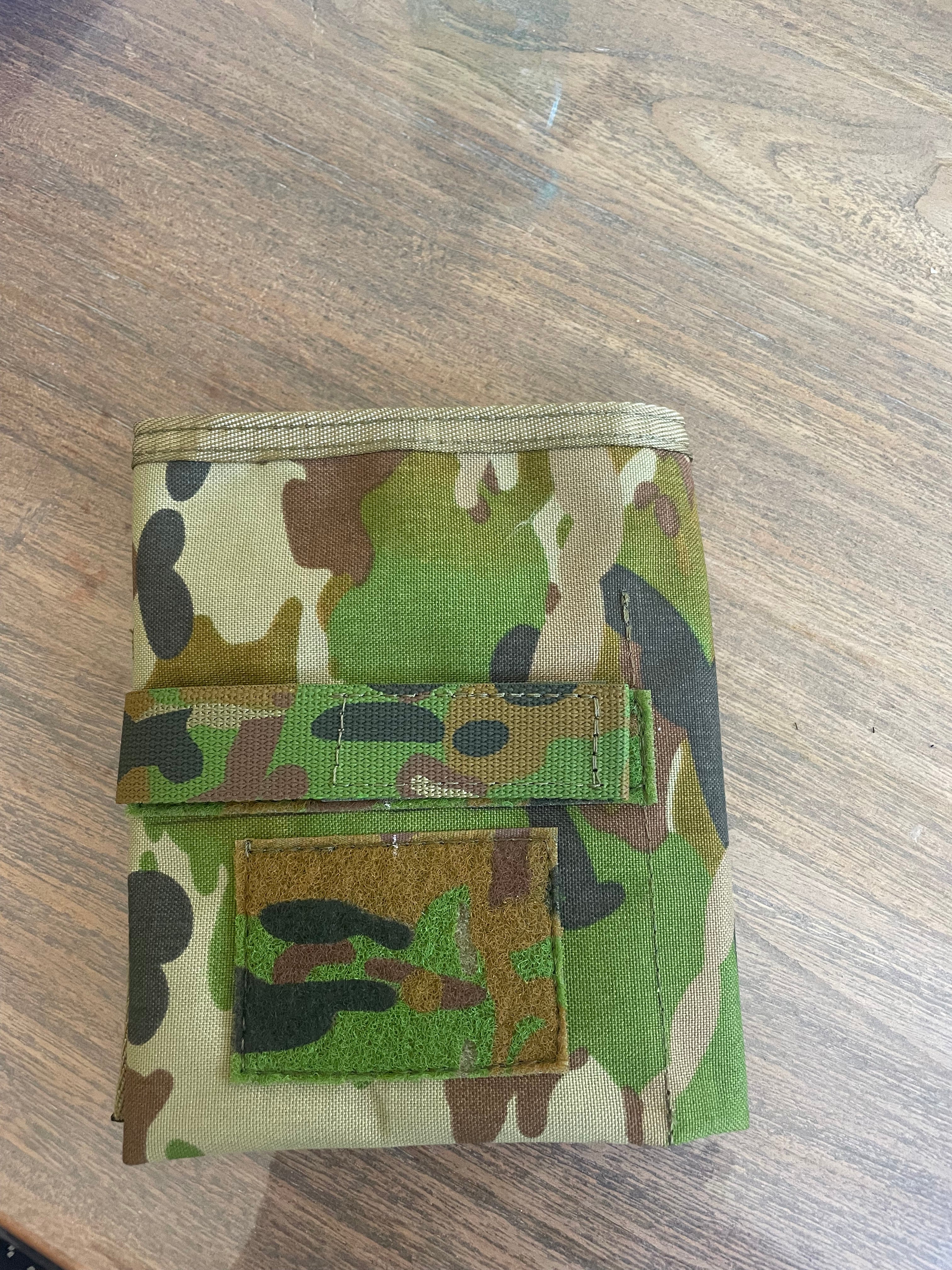 Amcu Notebook cover – Embroidery Store