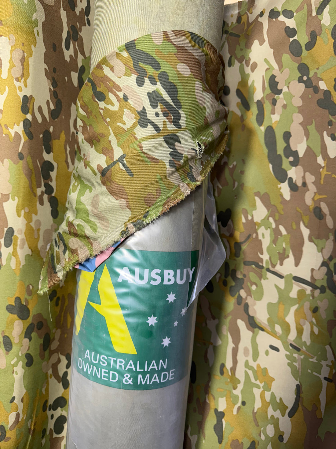 Amcu Fabric