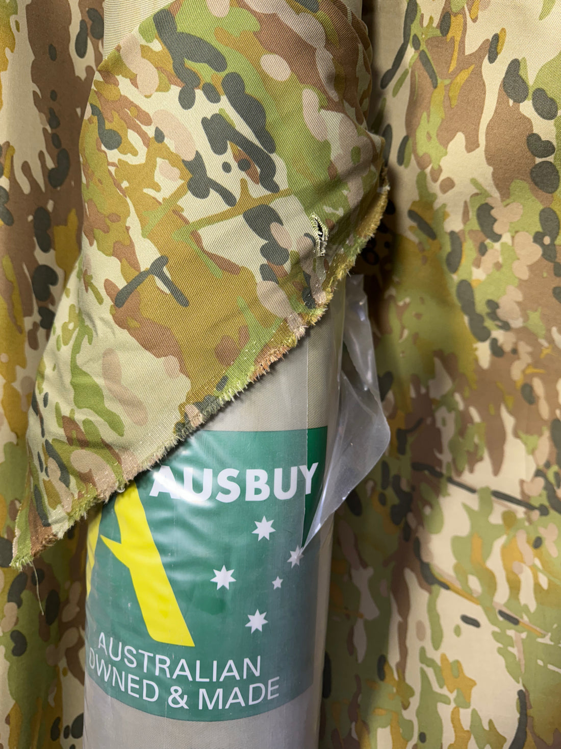 Amcu Fabric