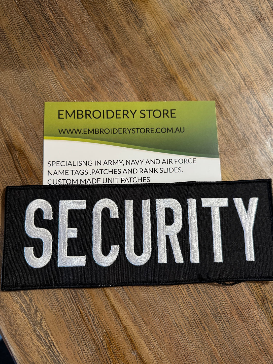 Secuirty Patch